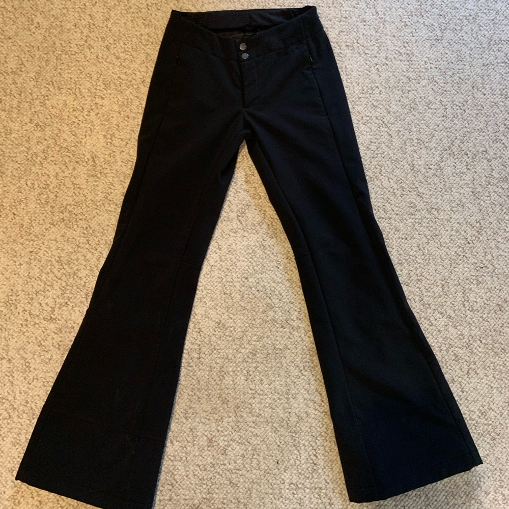 Women’s long north face snow pants